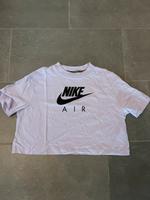 Nike T-Shirt in Flieder Düsseldorf - Gerresheim Vorschau