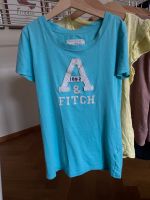 Abercrombie & Fitch Shirt türkis Gr. XS Münster (Westfalen) - Centrum Vorschau