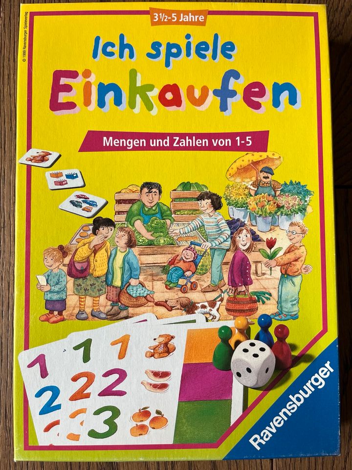 Ravensburger Ich spiele Einkaufen in Bottrop