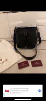 Aigner Emily  Tasche Crossbody Umhängetasche schwarz Leder Neu! Harburg - Hamburg Hausbruch Vorschau