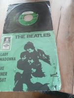 Vinyl The Beatles  Lady Madonna. YESTERDAY. 2 SINGLES Baden-Württemberg - Ofterdingen Vorschau