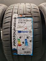 4x Sommerreifen Davanti Protura Sport 215/40 ZR17 87W XL NEU Bayern - Röslau Vorschau