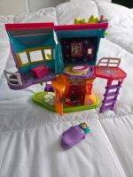 Polly Pocket Baumhaus (Magnetisch) Hessen - Linden Vorschau