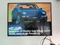 Porsche 968 Poster aus den 80igern. Super selten! Köln - Köln Brück Vorschau