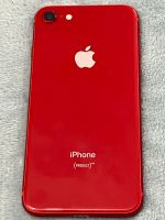 Apple iPhone 8 64GB - Rot Bayern - Mainleus Vorschau