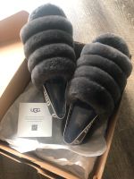 ORIGINAL - UGG Fluff Yeah Slide Damen Pantoffeln Hamburg-Nord - Hamburg Groß Borstel Vorschau