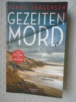 GEZEITENMORD Teit und Lehmann ermitteln von Dennis Jürgensen Nordrhein-Westfalen - Borken Vorschau