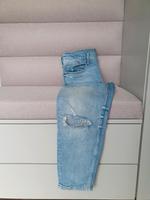 ZARA Mom Jeans Gr. 42 Niedersachsen - Wahrenholz Vorschau