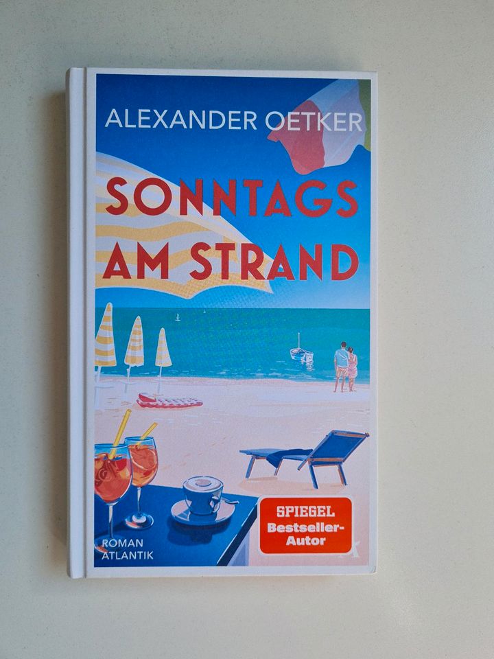 Sonntags amStrand, Alexander Oetker, Buch, Hardcover in Braunschweig