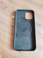 Handyhülle iPhone 12 Pro schwarz  Silikon Bayern - Obertraubling Vorschau