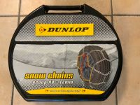 Dunlop Schneeketten Group 40, 12mm, diverse Größen Bayern - Gersthofen Vorschau