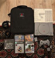 PS1 Playstation SCPH-9002 + Tasche + 5 Spiele Berlin - Neukölln Vorschau