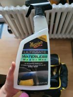 Meguiars Ultimate Waterless Wash & Wax Trockenwäsche Düsseldorf - Garath Vorschau