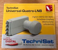 TechniSat Universal-Quatro-LNB Baden-Württemberg - Rheinau Vorschau