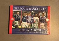 Glasgow Rangers Retro Sammelkarten (1989-1997) Baden-Württemberg - Waldkirch Vorschau