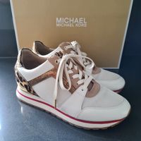 Michael Kors Sneakers weiß Größe 38 - TOP Zustand Bayern - Stammham b. Ingolstadt Vorschau