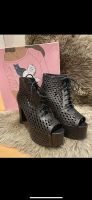 Jeffrey Campbell, Stiefelette, 41, schwarz, Modell Gallatin Bayern - Weiden (Oberpfalz) Vorschau