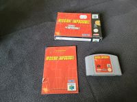 Nintendo N64 Mission Impossible Nordrhein-Westfalen - Langenfeld Vorschau