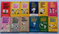 Charlie Brown-Konvolut, engl. Comics (Coronet-Verlag) Dithmarschen - Ostrohe Vorschau