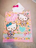 Hello Kitty Japan Bad Handtuch Mit Kapuze Badeponcho pink neu Pankow - Prenzlauer Berg Vorschau