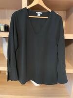 Schöne schwarze Bluse Bayern - Lindau Vorschau