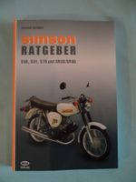 NEU Ratgeber Reparaturanleitung für Simson S50 S51 KR51/2 SR50 Brandenburg - Schraden Vorschau