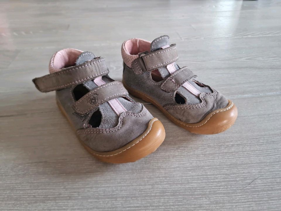 Pepino Ricosta Sandalen Halbschuhe Gr. 22 in Salzhausen