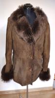 Lederjacke Lammleder Seidenlamm Jacke von ARMA in Gr. 46 Bayern - Niedertaufkirchen Vorschau
