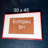 Bilderrahmen Echtglas Marke BH 30x 45cm Schleswig-Holstein - Ahrensburg Vorschau