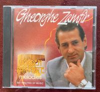 CD Gheorghe Zamfir Golden Pan Flute Melodies Niedersachsen - Esens Vorschau