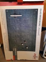 Memo Magnet Board schreib Notiz Tafel magnetisch abwaschbar grau Nordrhein-Westfalen - Bergisch Gladbach Vorschau