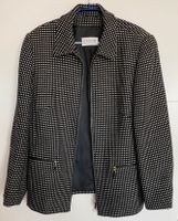 BASLER Damen Jacke Gr. 40 schwarz/weiss Hessen - Obertshausen Vorschau