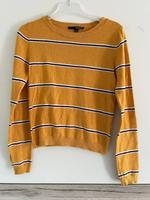 senffarbener Tally Waijl Strick Pullover Damen Oberteil Größe :XS Dresden - Gompitz Vorschau