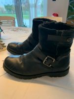 Warme Stiefelette von Bugatti Gr.42 Top Zustand Parchim - Landkreis - Passow Vorschau