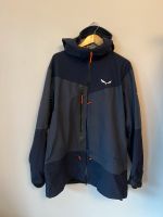 Salewa Sella Hardshell Jacke und Hose, dunkelblau, XXL München - Schwanthalerhöhe Vorschau