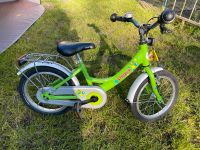 Puky Fahrrad 16 Zoll grün Monster Kreis Pinneberg - Tornesch Vorschau