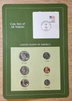 Coin Sets of all Nations *Vereinigte Staaten von Amerika* Nordrhein-Westfalen - Bergheim Vorschau