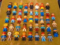 Lego Duplo Figuren Sammlung 43 Stück sehr gut erhalten Kreis Pinneberg - Schenefeld Vorschau