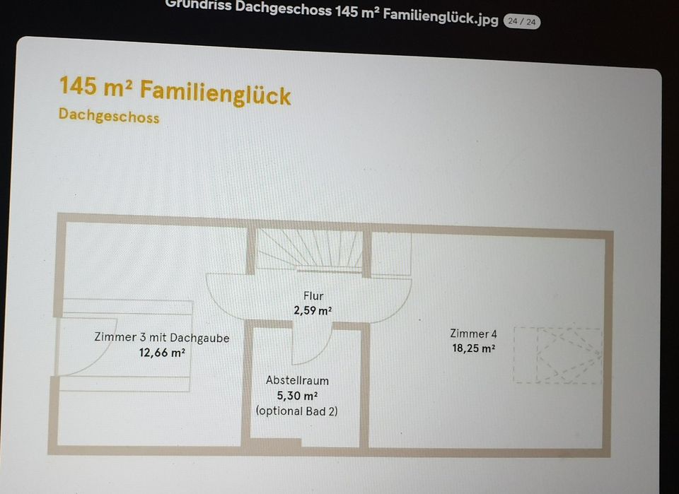 Neubau, Reihenmittelhaus 5 Minuten von Forchheim in Forchheim