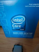 Intel Core i7-920 CPU, LGA 1366, 2,66 GHz, 8 MB L3 Cache Bayern - Essenbach Vorschau