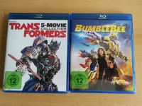 Blu-ray: Transformers 5-Movie-Collection + Bumblebee, neuwertig Thüringen - Hildburghausen Vorschau