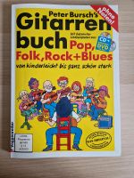 Peter Bursch's Gitarrenbuch Bayern - Fürth Vorschau