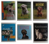 Verschiedene Bücher - Hunde und Katzen Essen - Essen-Ruhrhalbinsel Vorschau