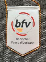 Wimpel Badischer Fußballverband BFV 10x15 cm Thüringen - Nordhausen Vorschau