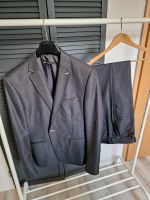 Herren Anzug WE slim fit 48/52 grau Hessen - Schauenburg Vorschau