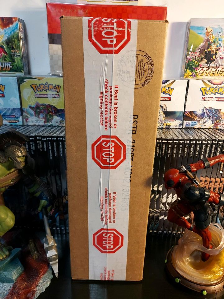 Pokemon - Lost Origin Display Booster Box case Verlorener Ursprun in Geldern