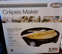 Crêpes-Maker, unbenutzt Nordrhein-Westfalen - Korschenbroich Vorschau