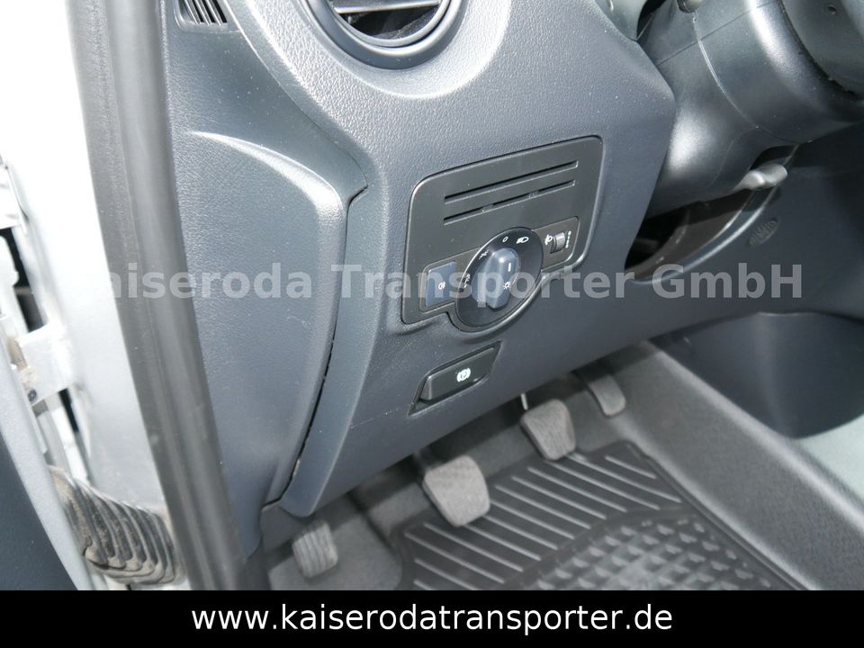 Mercedes-Benz Vito 114 CDI lang HA Werkstatt Klima Kamera EU6 in Bad Salzungen