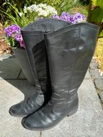 Gabor, Stiefel, schwarz, Superweitschaft, Vario, Größe 38 Nordrhein-Westfalen - Eschweiler Vorschau