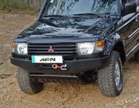 Suche: AFN Seilwindenstoßstange Mitsubishi Pajero V20 Bayern - Lindenberg im Allgäu Vorschau